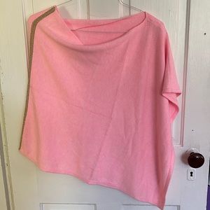 Lilly Pulitzer poncho